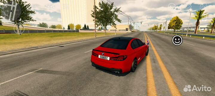 Продаю м5ф90 carparking2