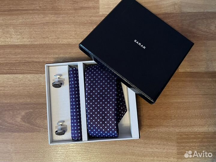 Новый подарочный набор мужской