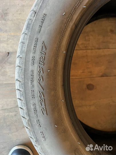 Michelin Primacy 3 225/55 R17