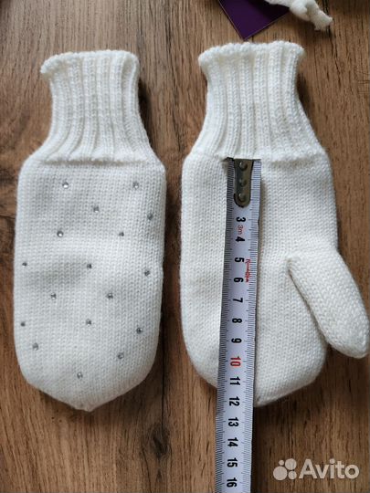 Комплект 5-6 л шапка, шарф, варежки, шлем, краги