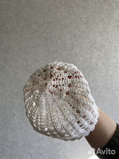 Детская шапочка