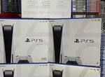 Sony playstation 5 ps5 + 400 игр