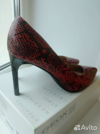 Туфли geox оригинал