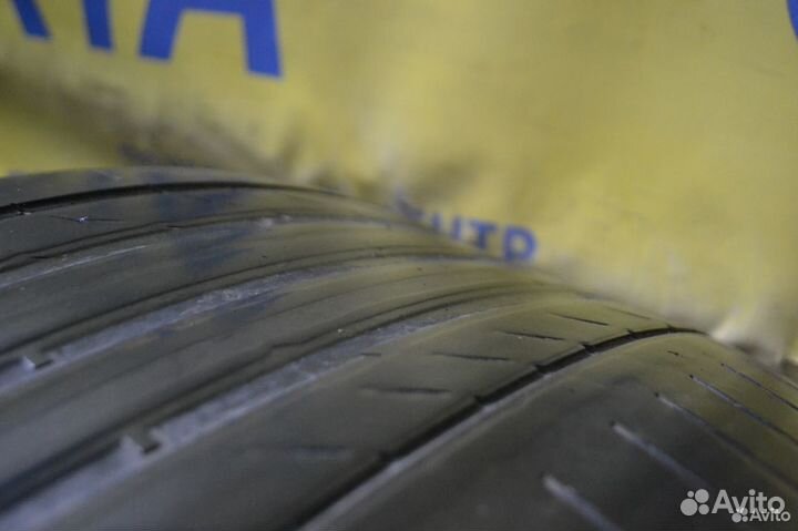 Continental ContiSportContact 5 295/40 R21