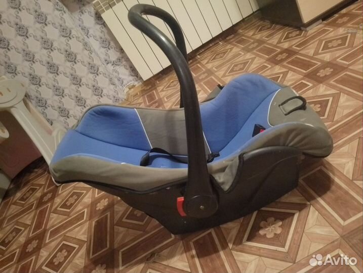 Автолюлька от 0