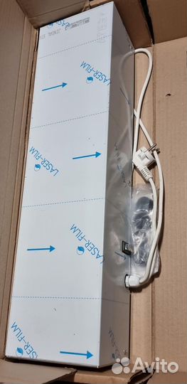 Рециркулятор-облучатель Atesy ро-2-8-02-1