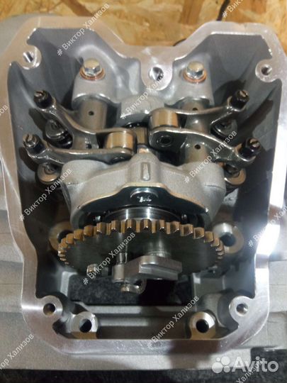 Гбц 4 Клапана для 172fmm апгрейд до 25лс