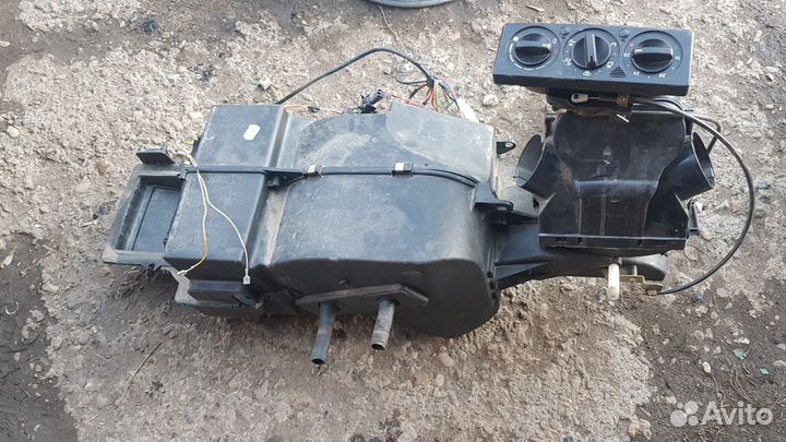 Печка в сборе Волга 3110-31105