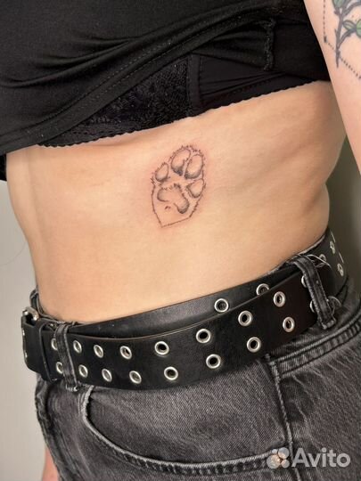 Татуировки