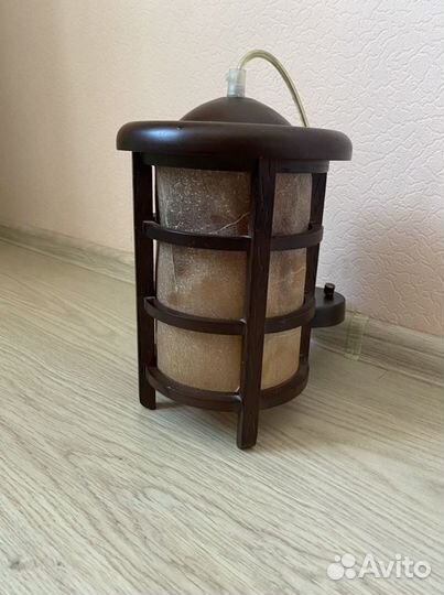 Подвесной светильник бу