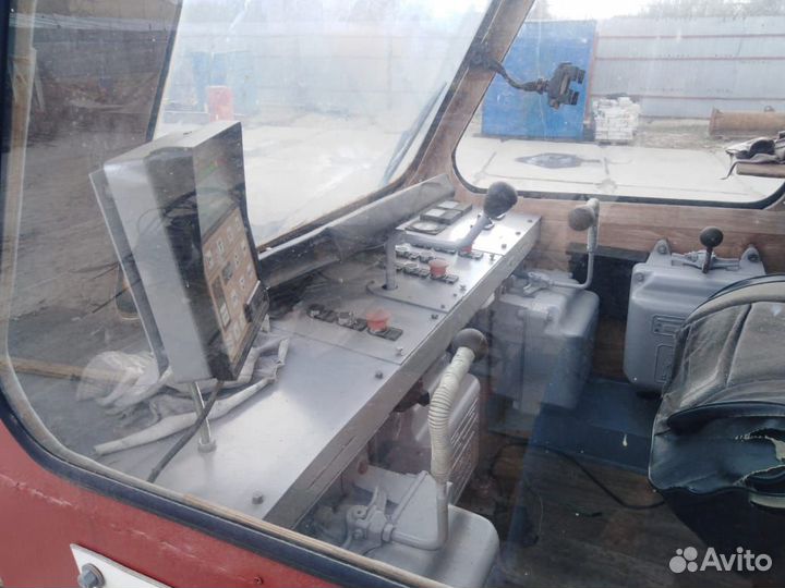 Гусеничный кран РМЗ СКГ-631, 1989