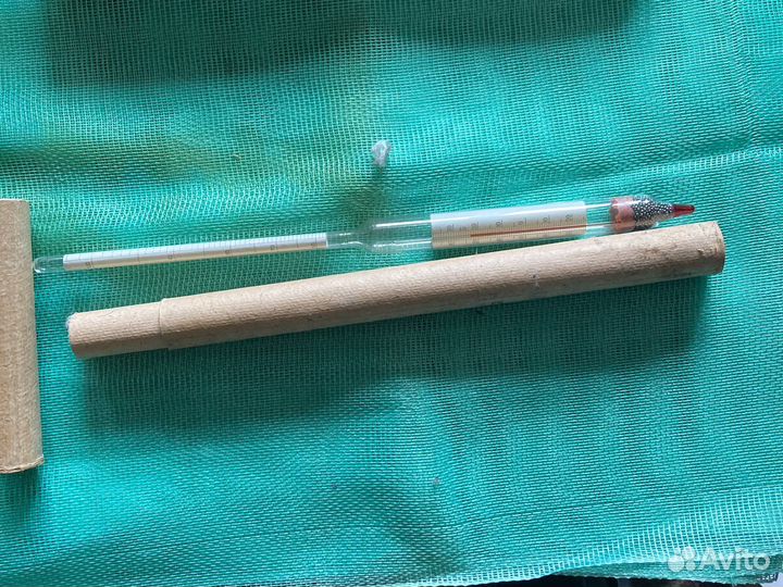 Набор ареометров