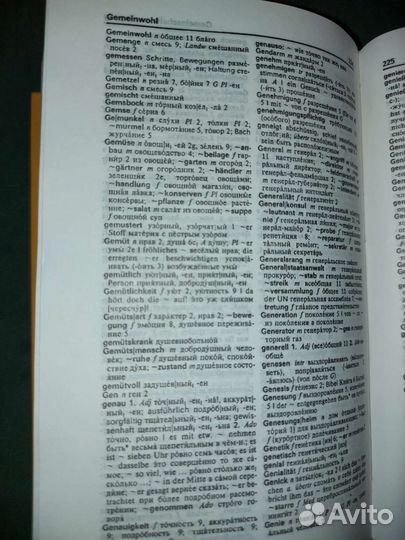 Русско-немецкий и немецко-русский словарь (2003)