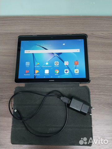 Планшет huawei mediapad t3 10