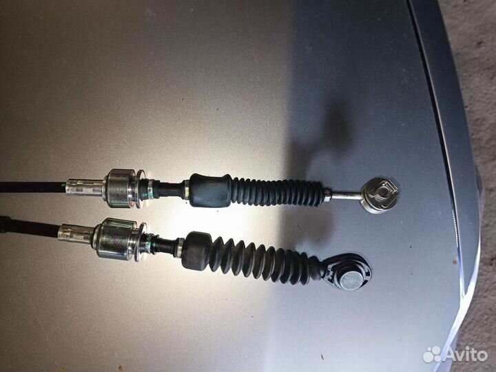 Новый трос МКПП lancer/asx 1.6