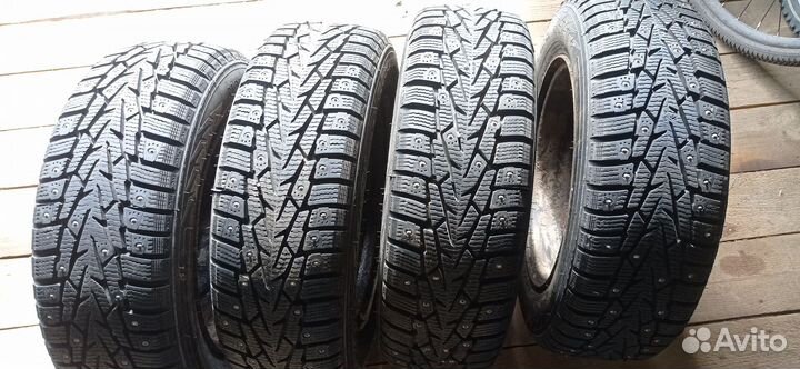 Колеса зимние 185 65 r14