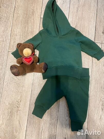 Вещи пакетом на мальчика