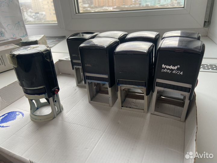 Оснастка для печати