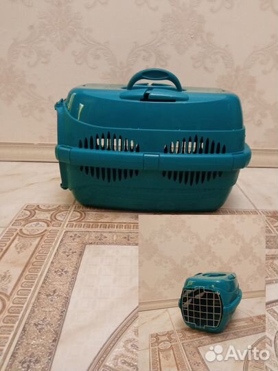 Переноска для кошек