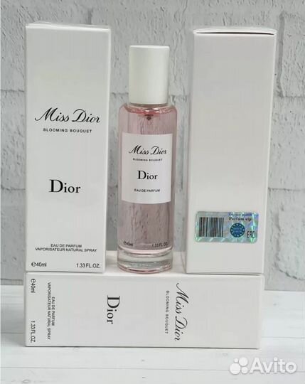 Парфюм тестер