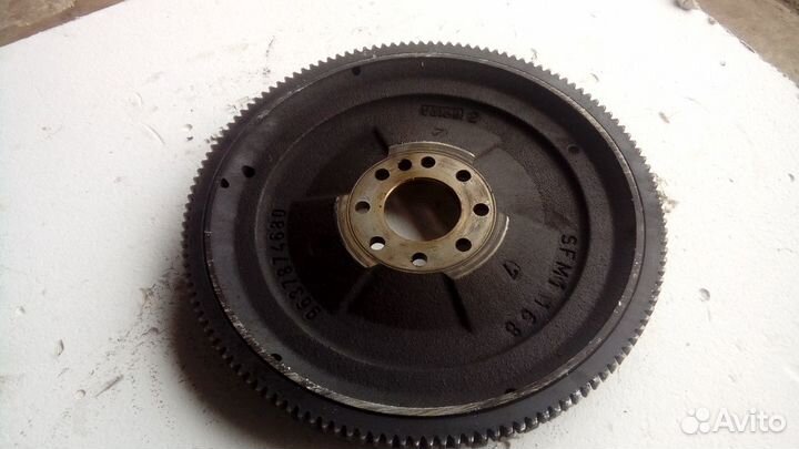 Маховик Ситроен с 5 С5 2001-2008 г. в Д