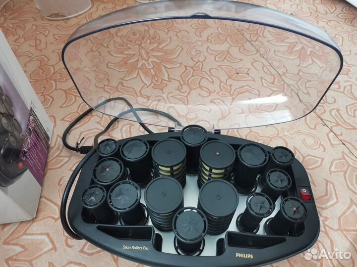 Эльктробигуди Philips HP4611/00