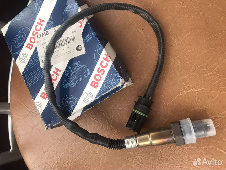 Лямбда зонд