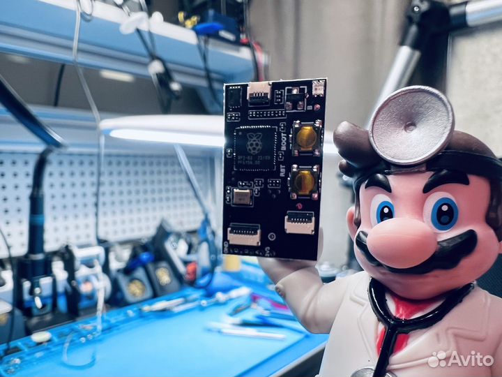 Аксессуары для Nintendo Switch