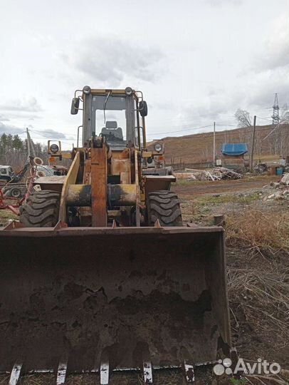 Фронтальный погрузчик Амкодор ТО-28Б, 2000