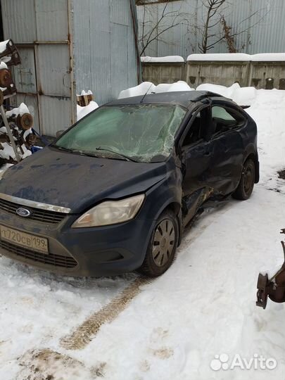 Запчасти Ford Focus 1, 2, 3 C-Max Б/У Разбор
