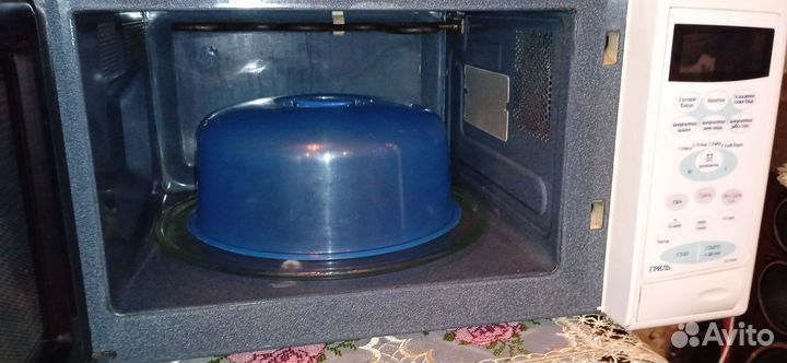 Микроволновая печь