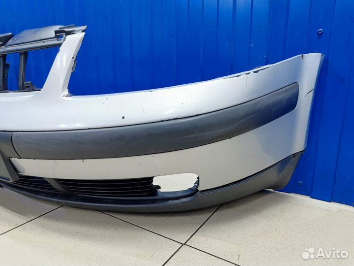 Бампер передний Volkswagen Passat B5 1.8 AEB 1998