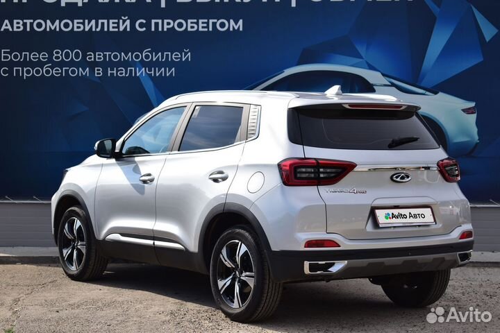 Chery Tiggo 4 Pro 1.5 CVT, 2024, 2 097 км