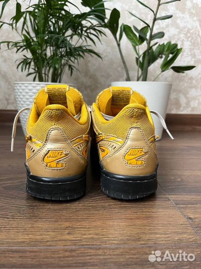 OFF-white x Nike Rubber Dunk оригинал