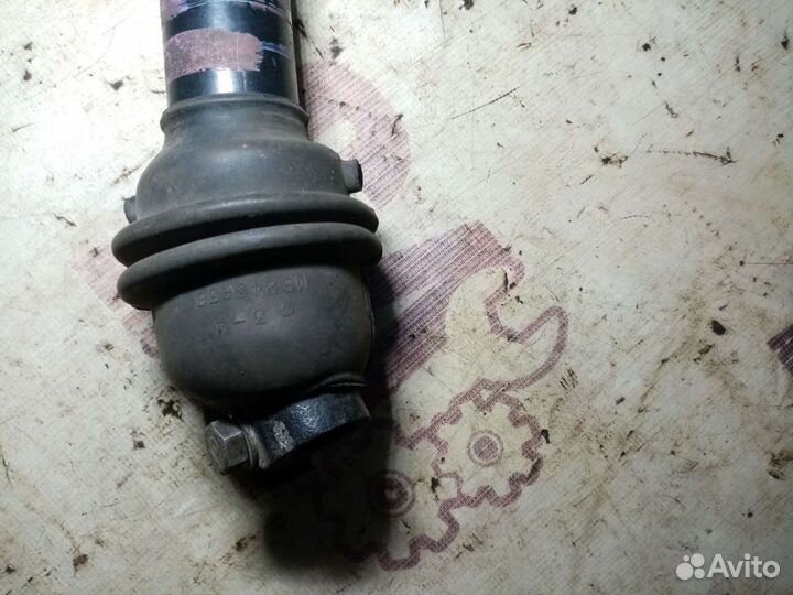 Рулевой карданчик Mitsubishi Pajero 2