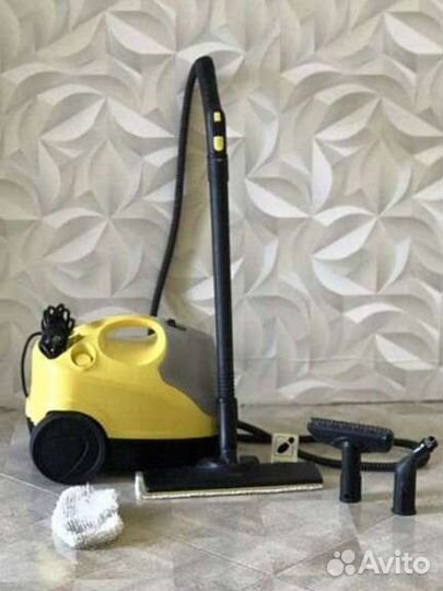 Пароочиститель, Парогенератор