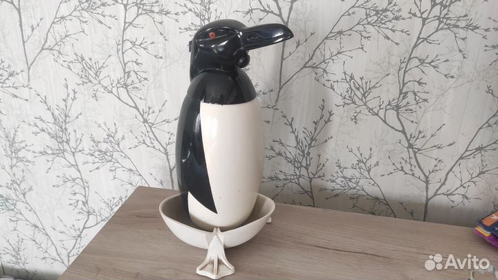 Сифон пингвин СССР 1971