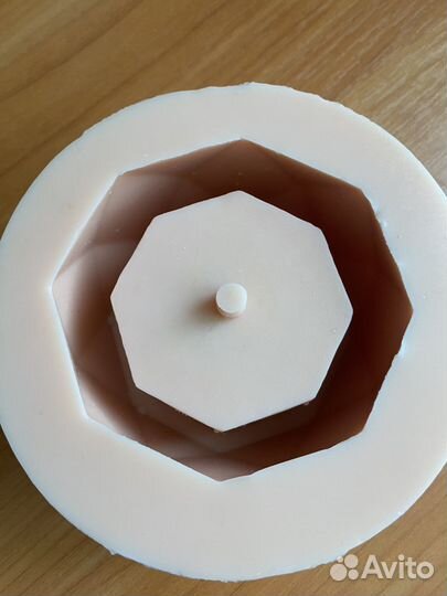 Силиконовые формы для кашпо