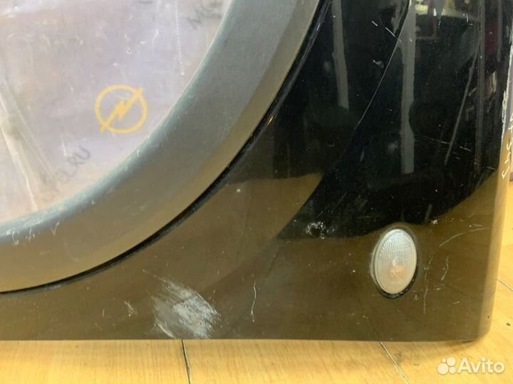 Крыло переднее левое Opel Corsa C хетчбэк 5-ти дв