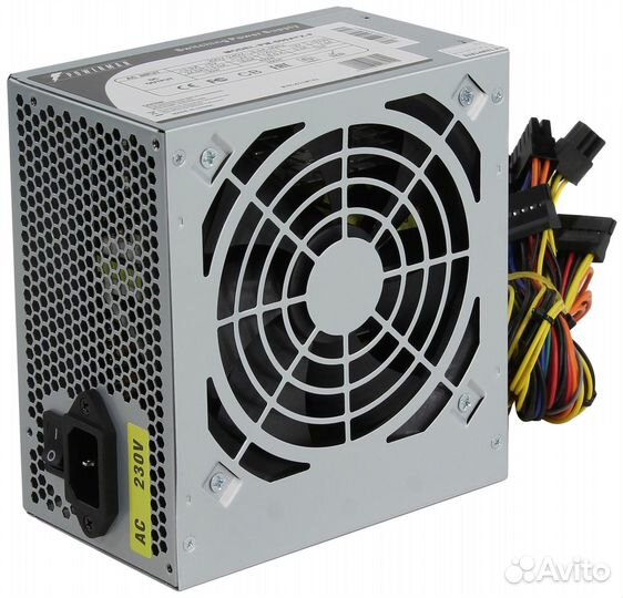 Блок питания powerman PM-500ATX-F 6118741 6118741