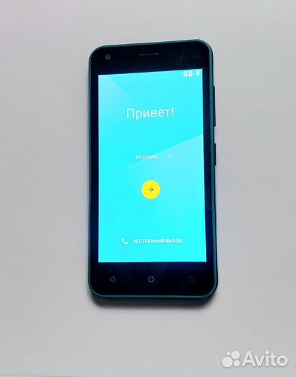 Fly FS454 Nimbus 8, 4 ГБ