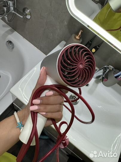 Фен для волос soocas