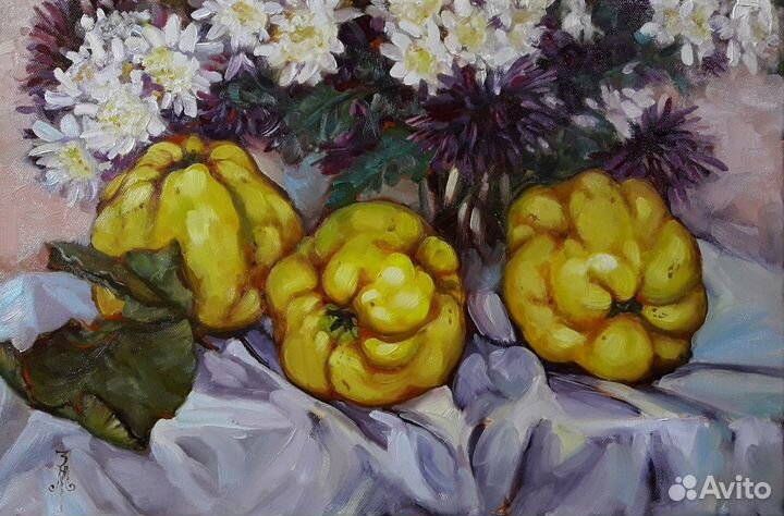 Картины-малышки в рамах и не только)