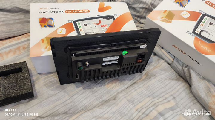 Магнитола для пассат Б7