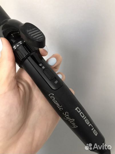 Плойка для волос