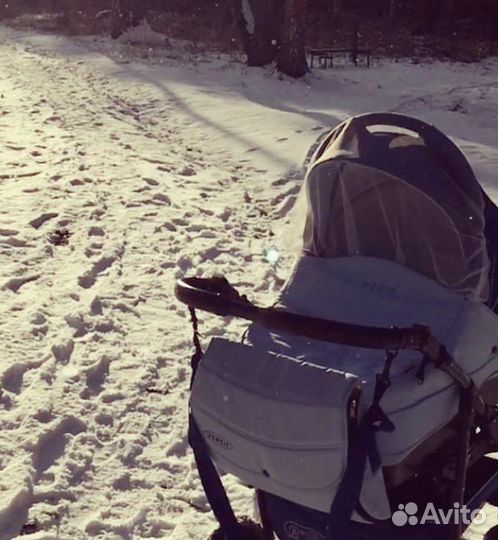 Коляска zippy 2 в 1