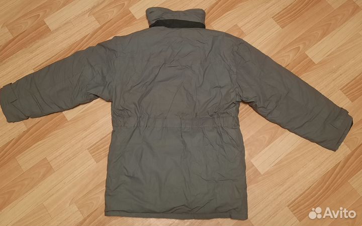 Пуховик мужской Китай новый