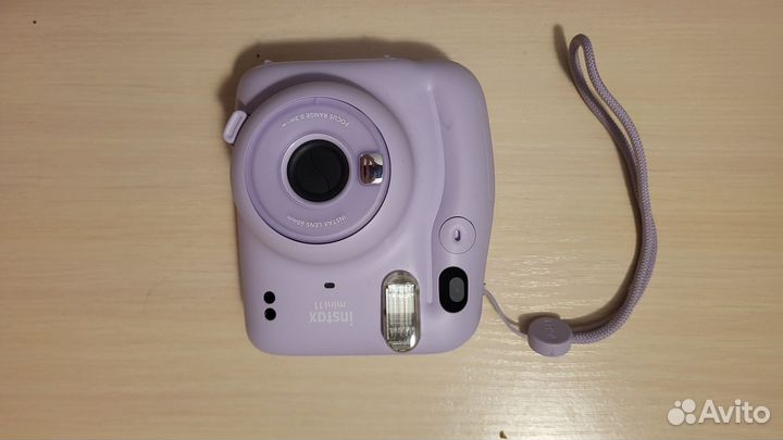 Фотоаппарат моментальной печати fujifilm