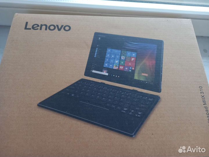 Планшет Lenovo Miix 310 -10icr