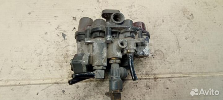 Кран масловлагоотделителя (разгрузка) DAF XF 105